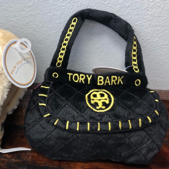 Tory Bark squeaky dog toy - Picture 2 of 2